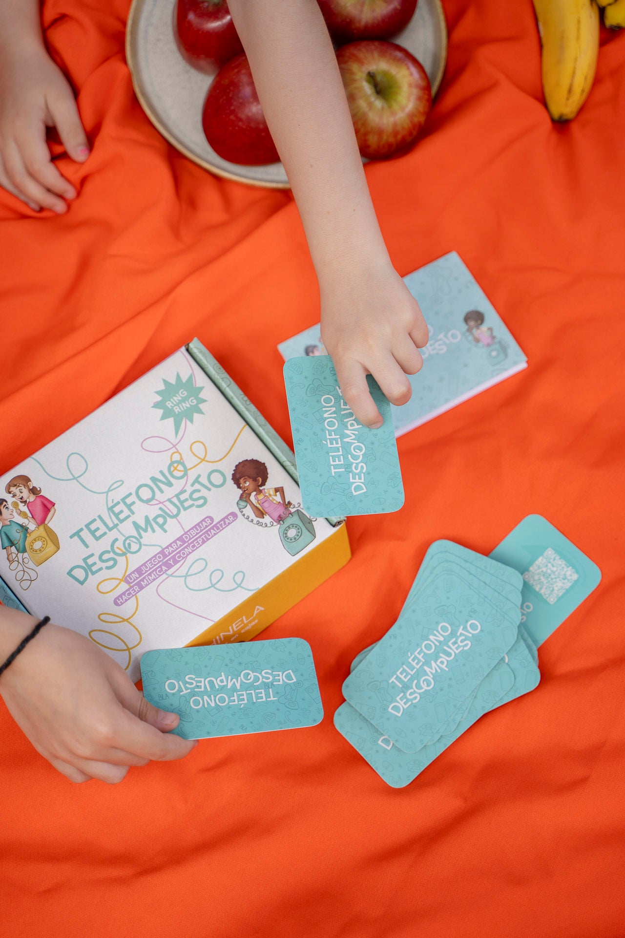 Teléfono Descompuesto