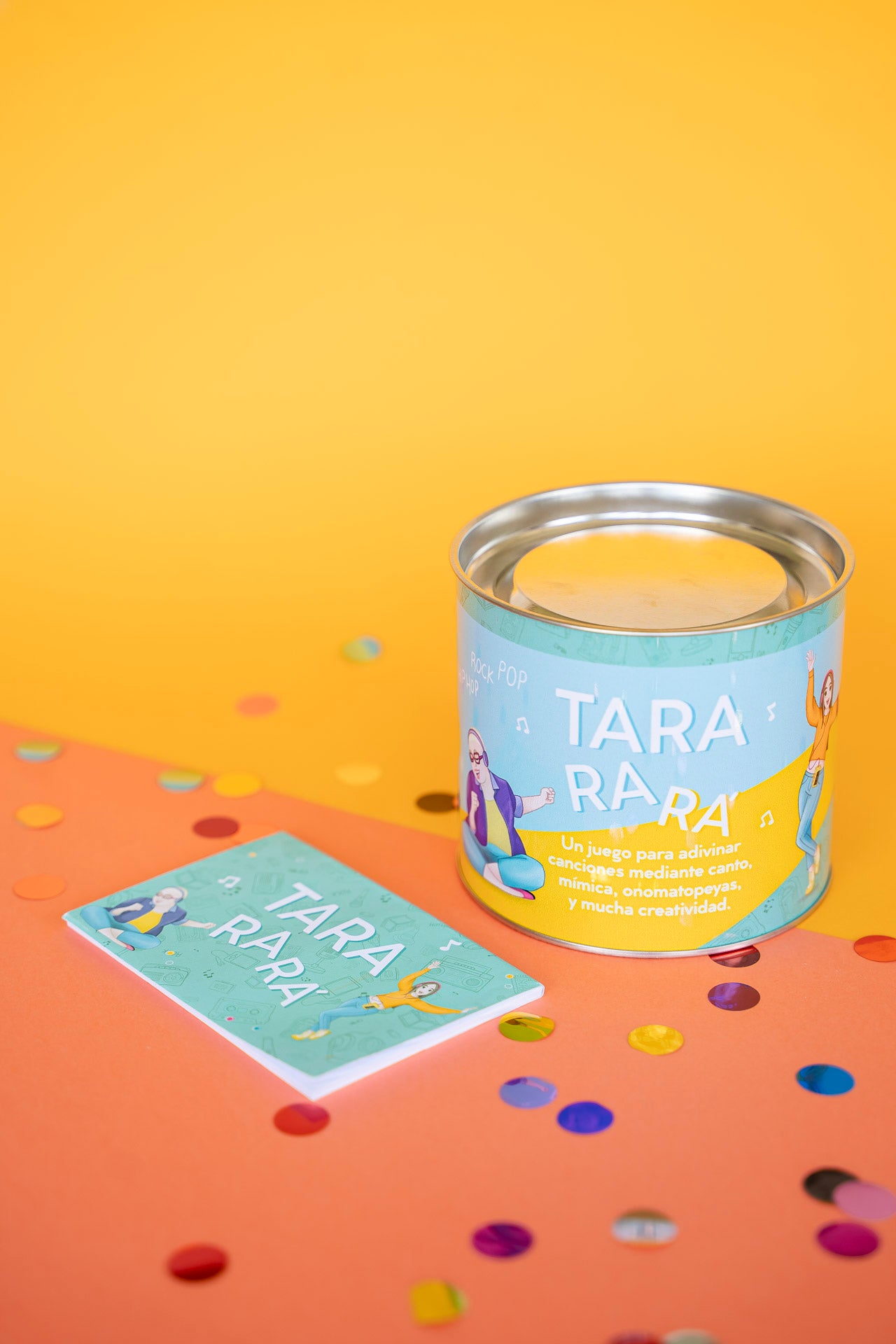 Pack Cumpleaños Tara ra rá