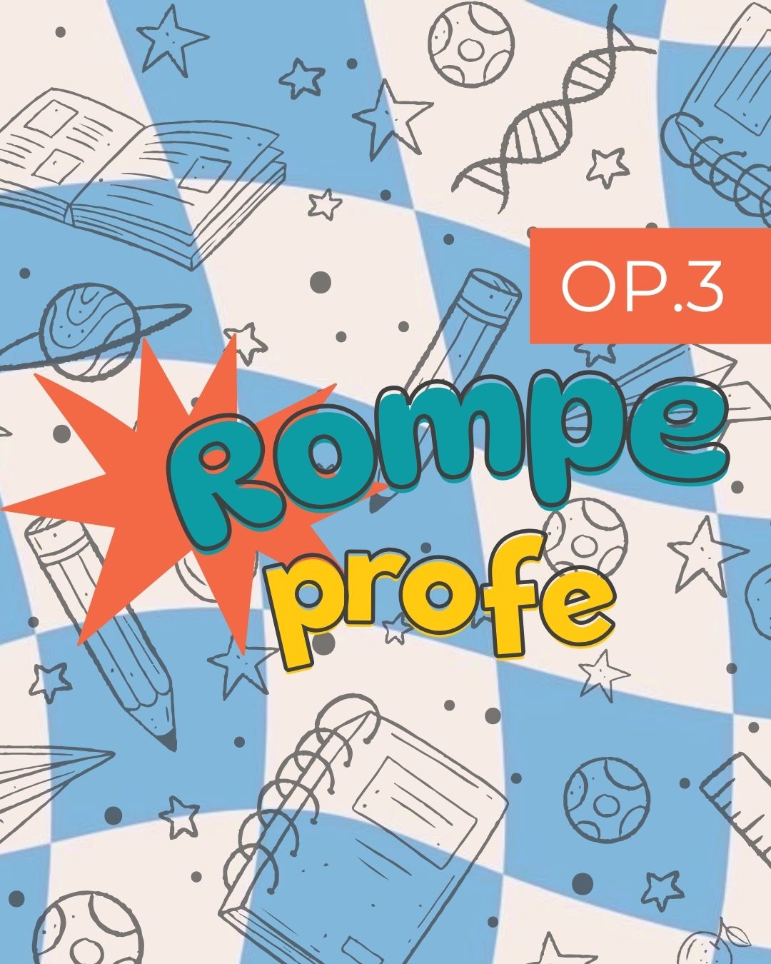 Rompe Profe 3