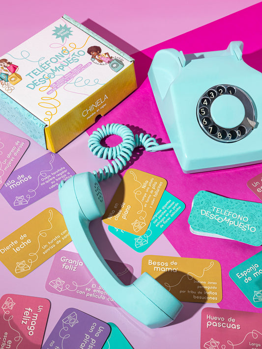 Teléfono Descompuesto