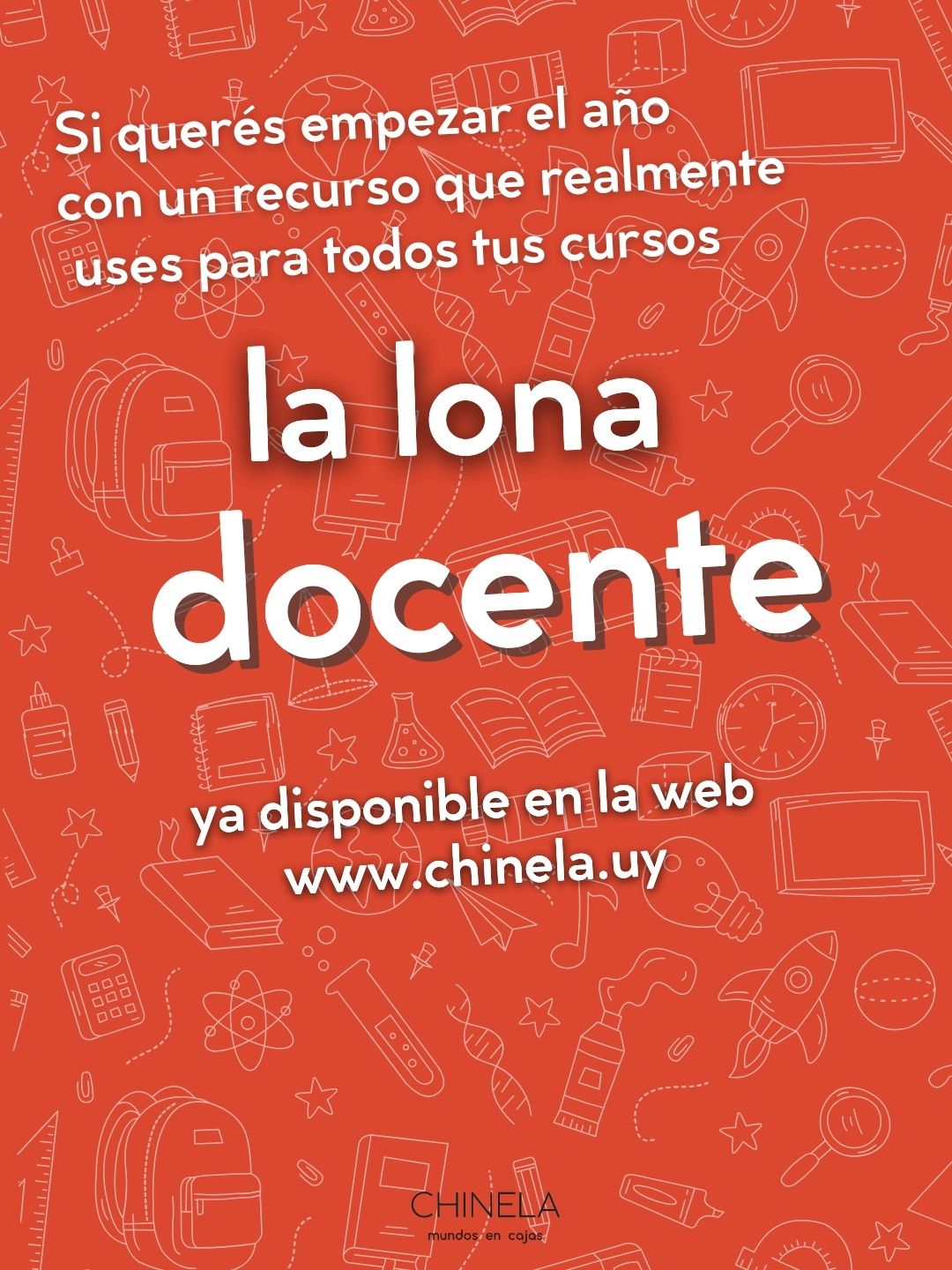 Lona docente